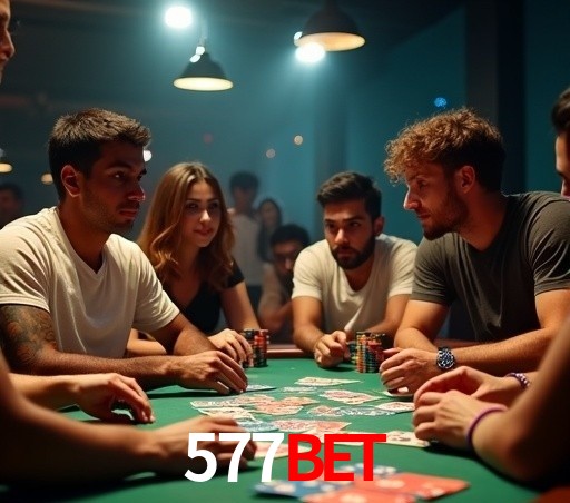 Design Responsivo 577bet