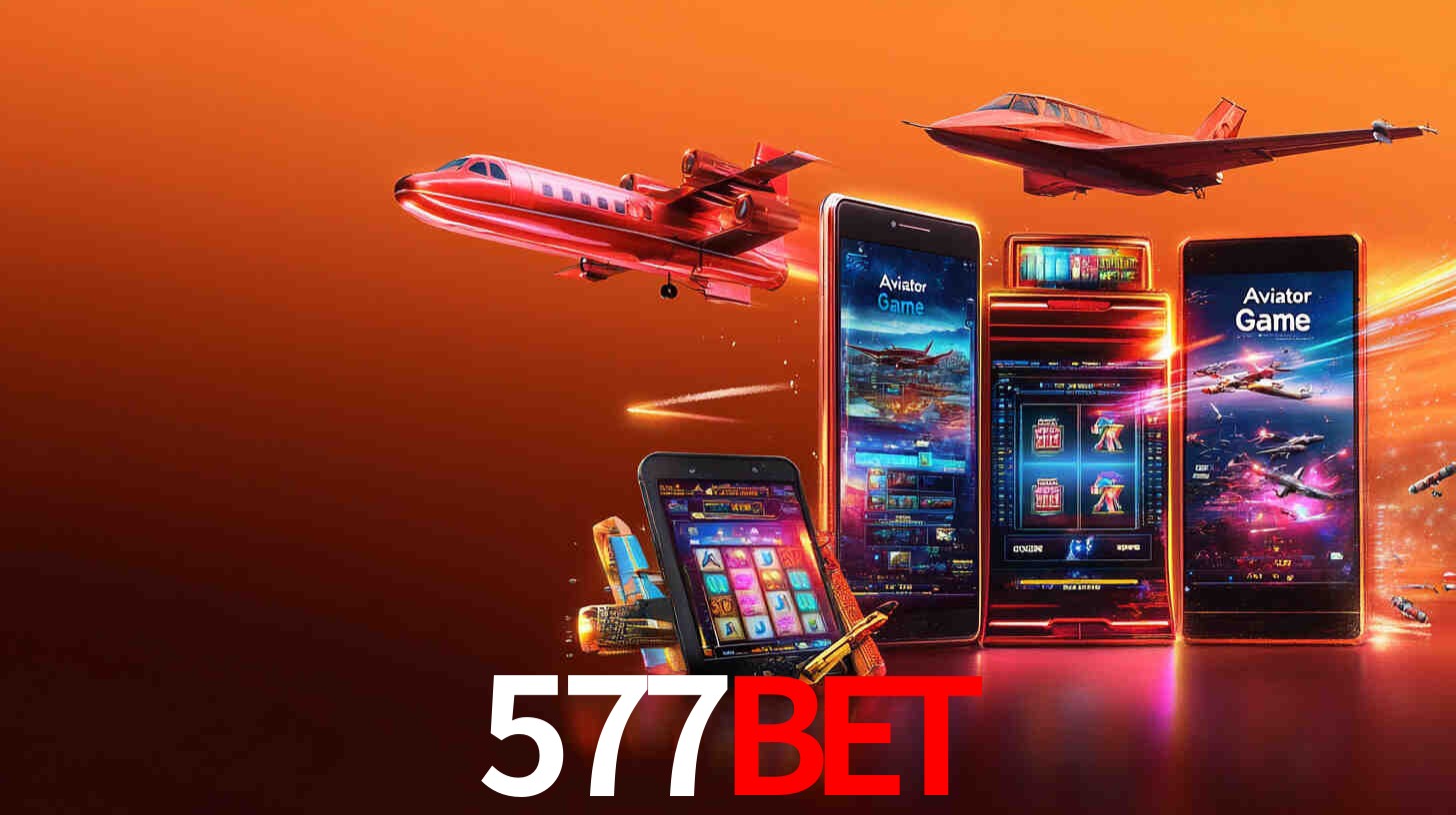 Inovações de Jogos na 577bet: O Futuro das Experiências Interativas