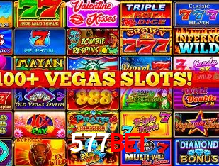 Descubra a Magia dos Jogos de Arcade no 577bet