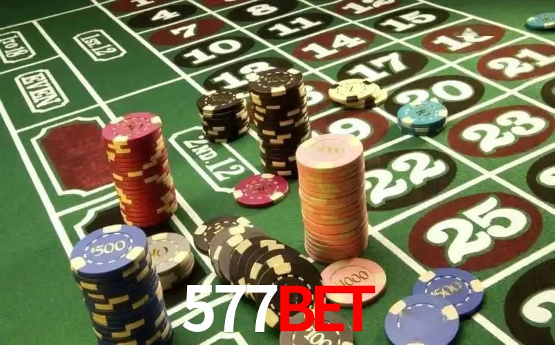 Apostas de Futebol 577bet